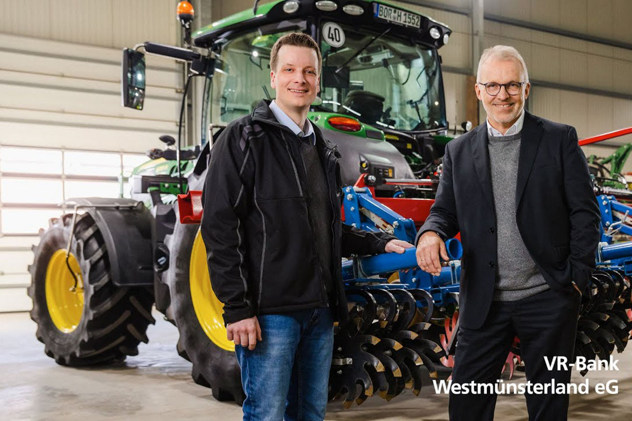 Christoph Hante im Gespräch mit Hubert Pels