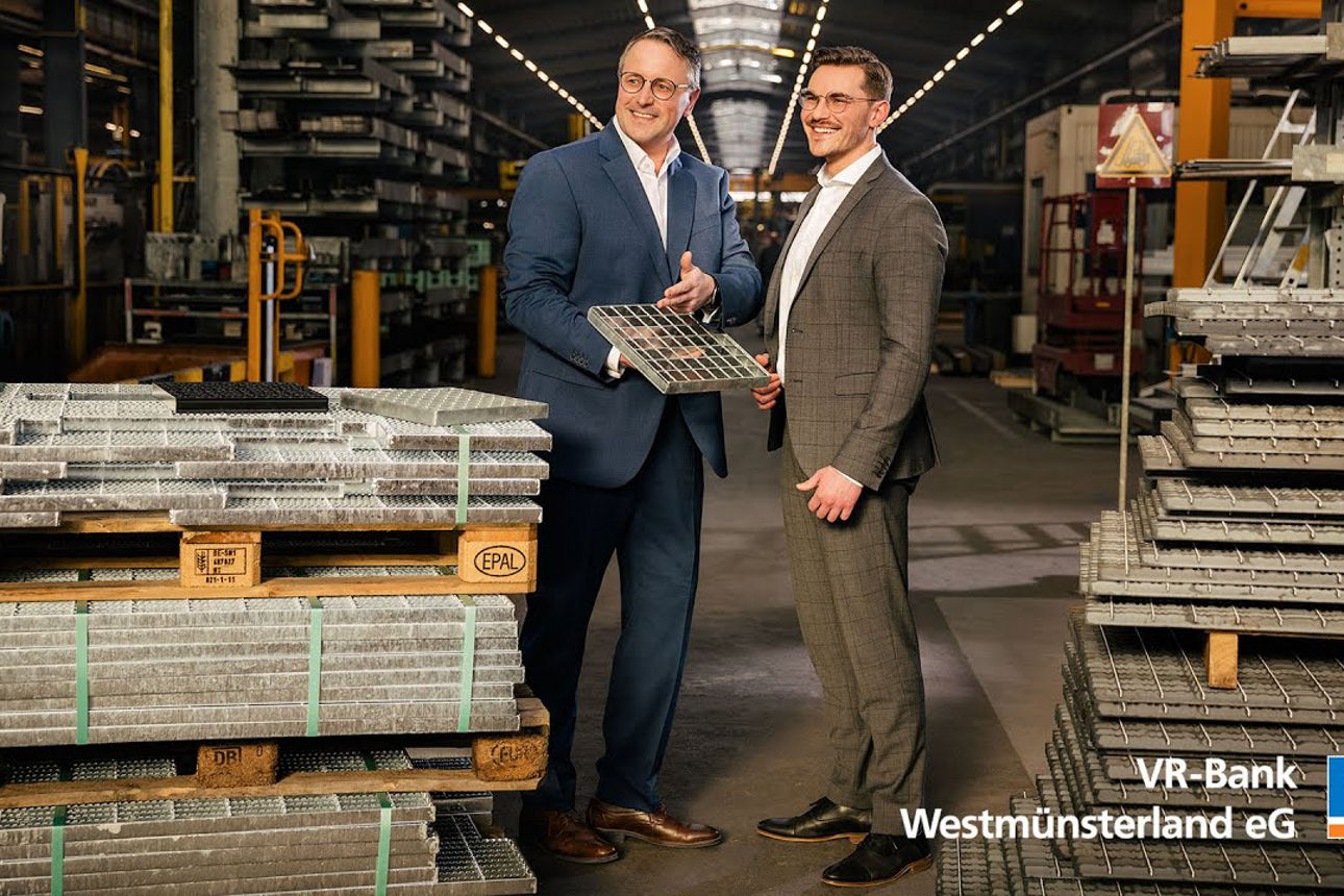 Heiko Abendroth im Gespräch mit Daniel Wildhagen