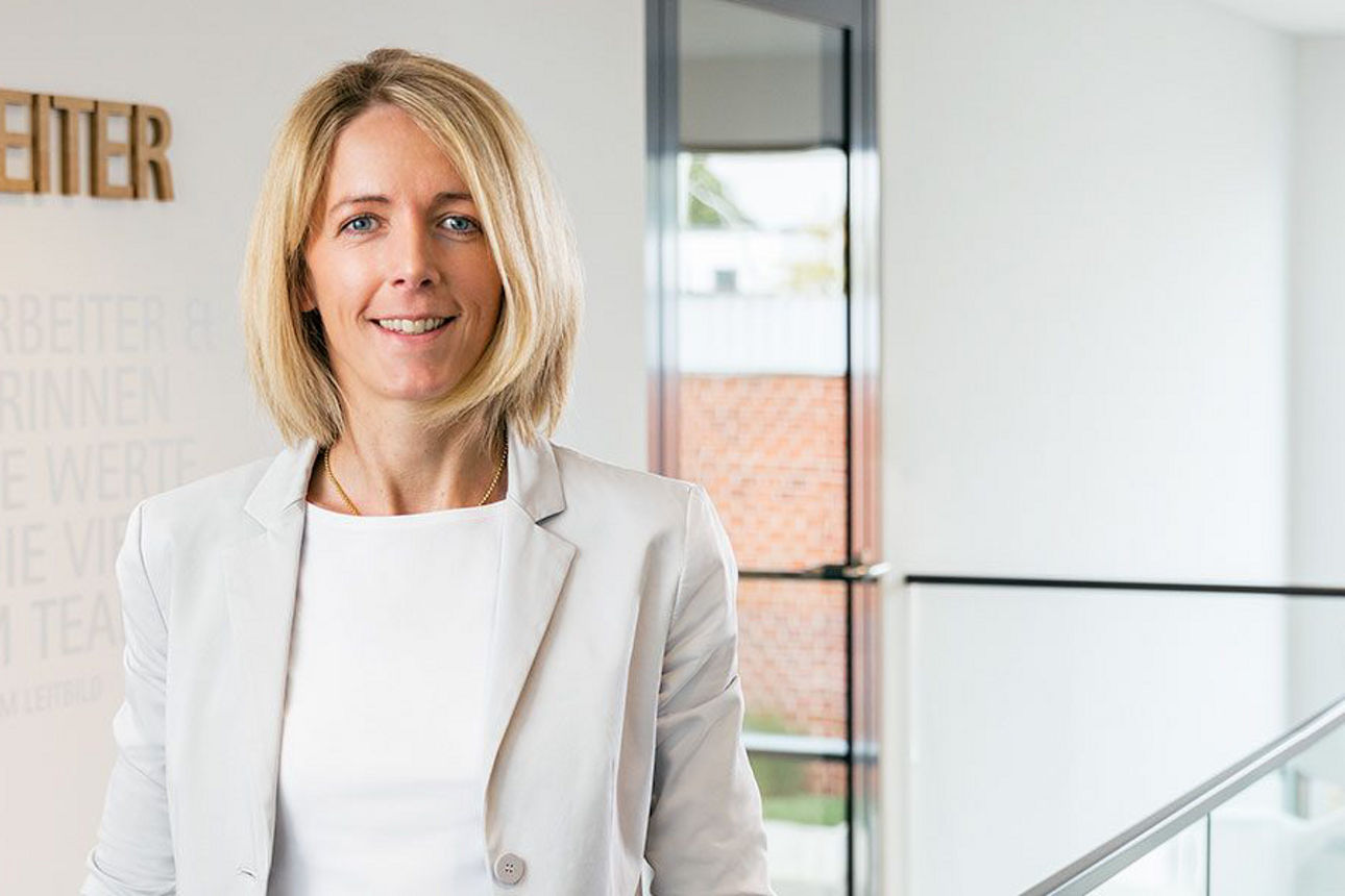 Annabell Tenbrink Geschäftsführerin Tenbrink Unternehmensgruppe