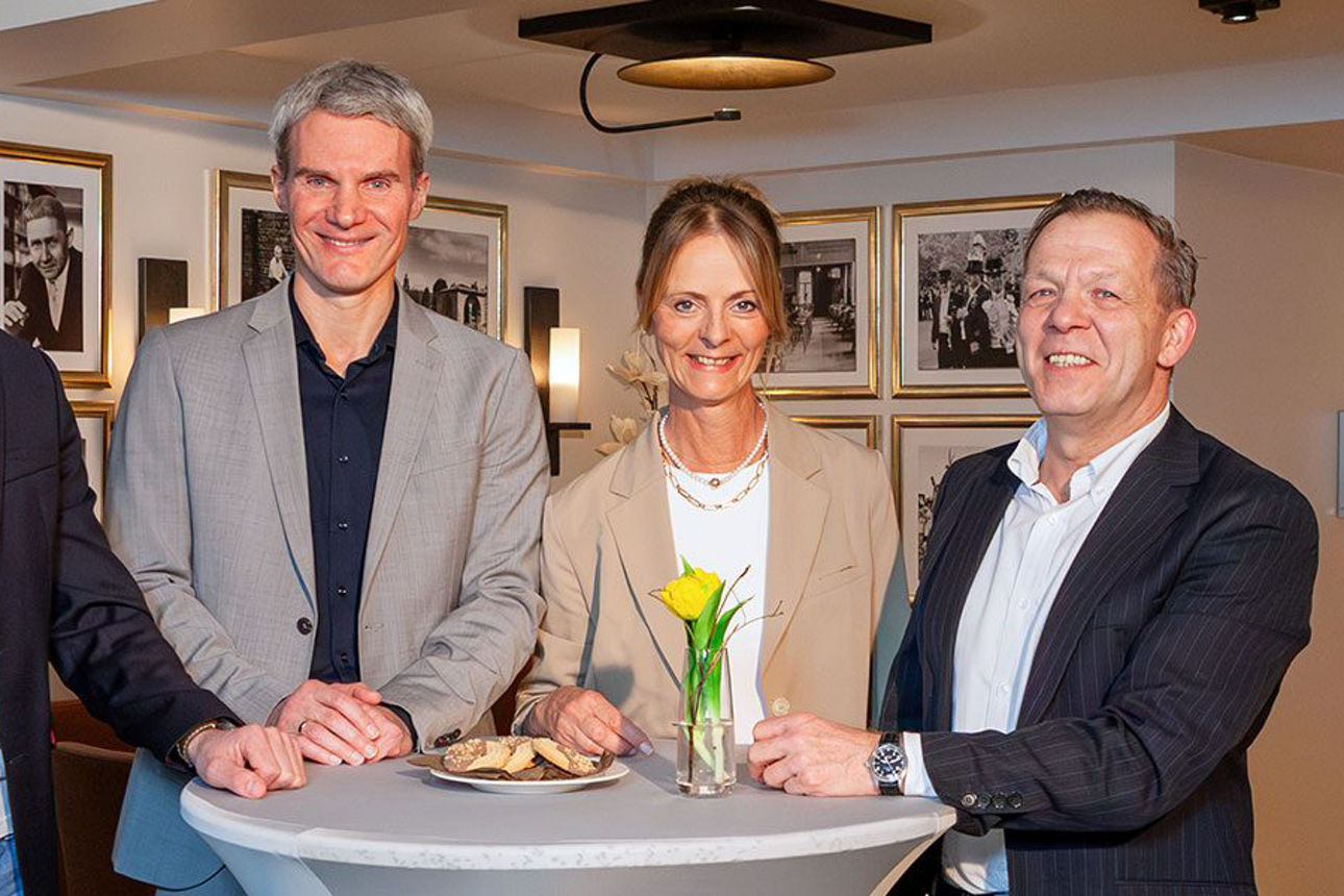 Geschäftsführung und Firmenkundenberater des Hotel Restaurant Haselhoff