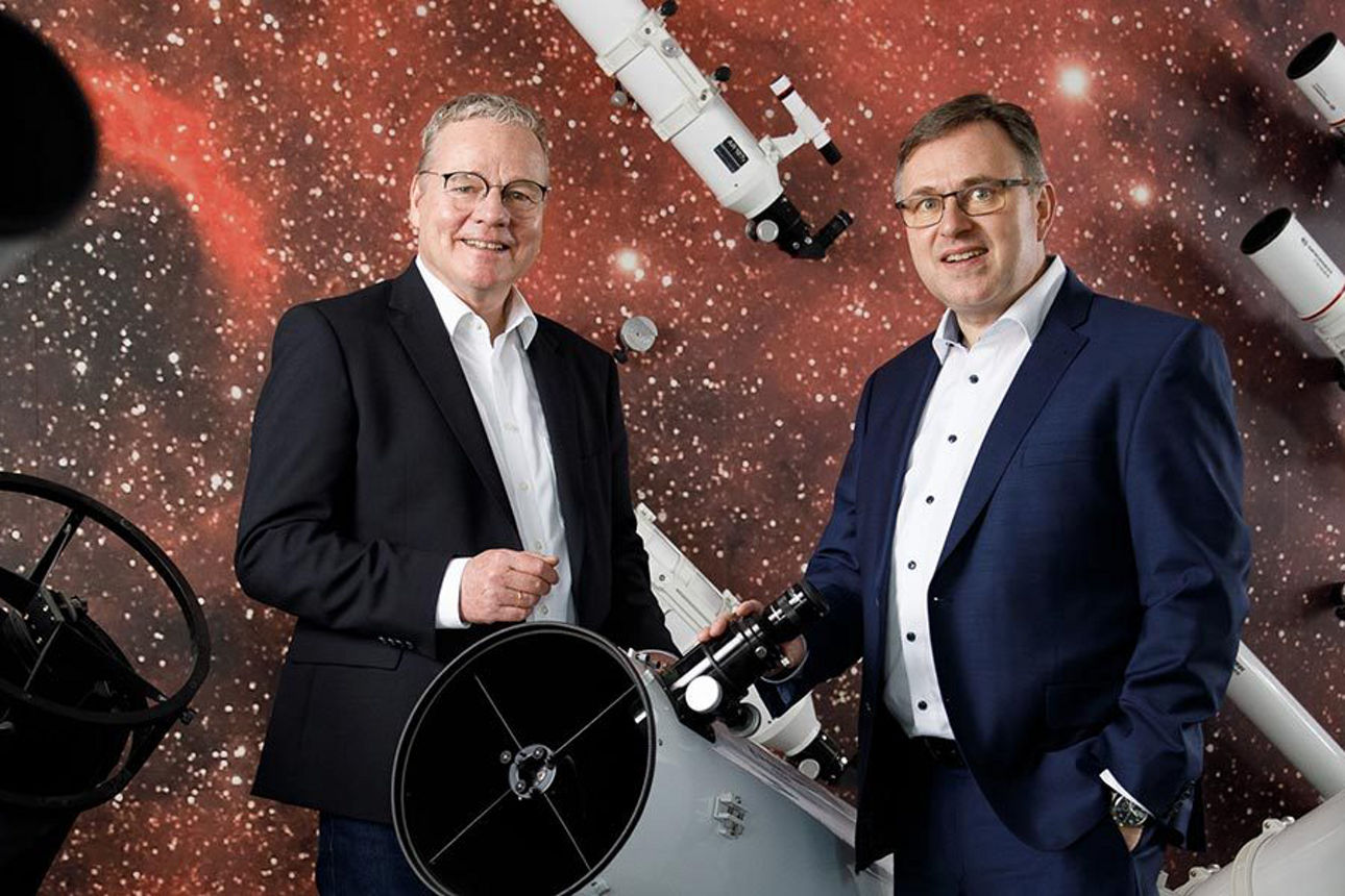 Geschäftsführung und Auslandsgeschäftsberater der Bresser GmbH