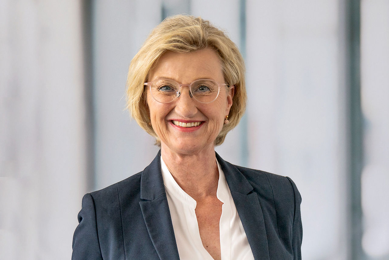 Foto der Mitarbeiterin Recuiting Irmgard Schulten