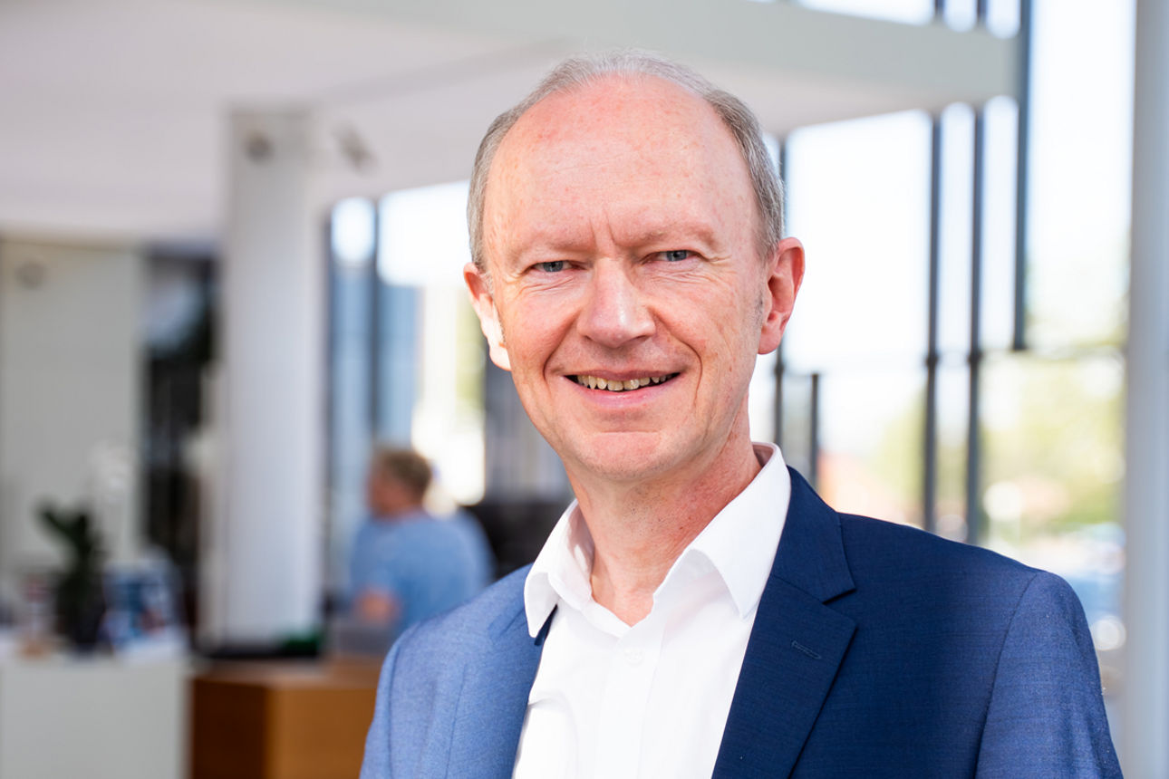 Foto Berthold te Vrügt