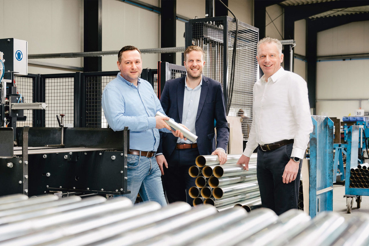 Geschäftsführung und Firmenkundeberater der ROS RollenTechnik GmbH