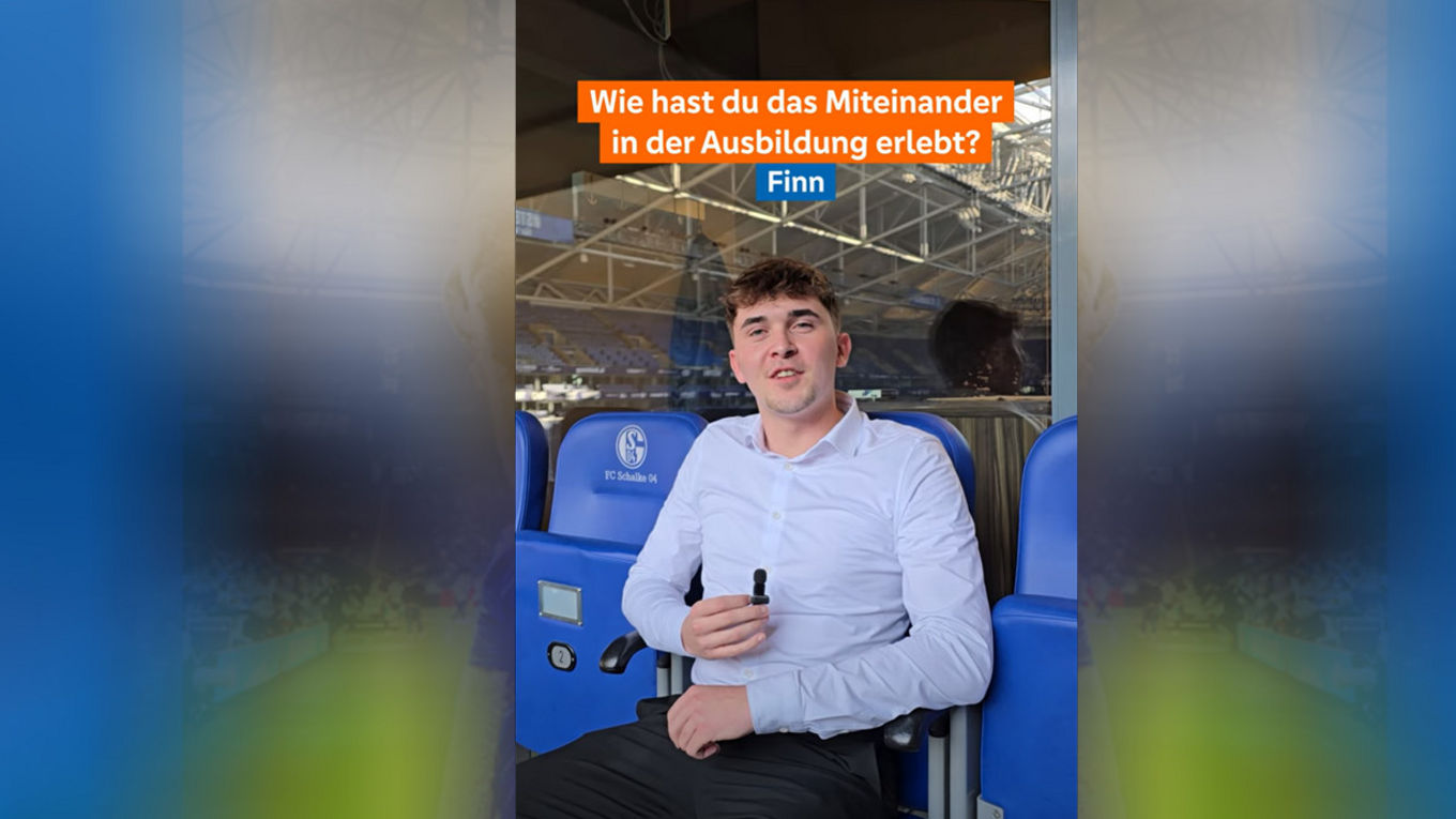 Video: Unser Abschlussjahrgang zur Ausbildung