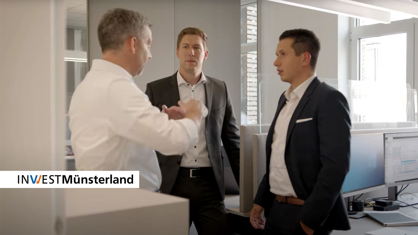 Management durch regionale Experten