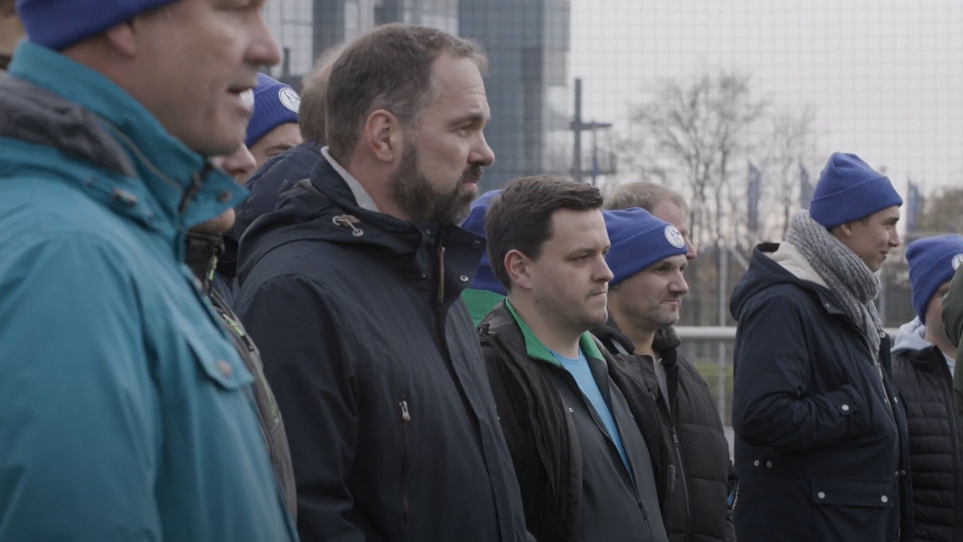 Aftermovie &quot;Train the Trainer 2021&quot;