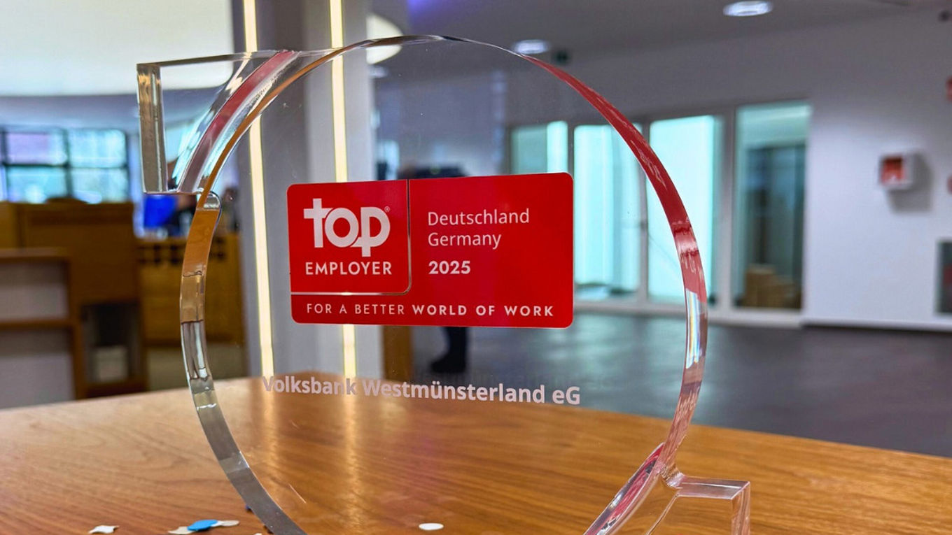 Video: TOP-Arbeitgeber Auszeichnung