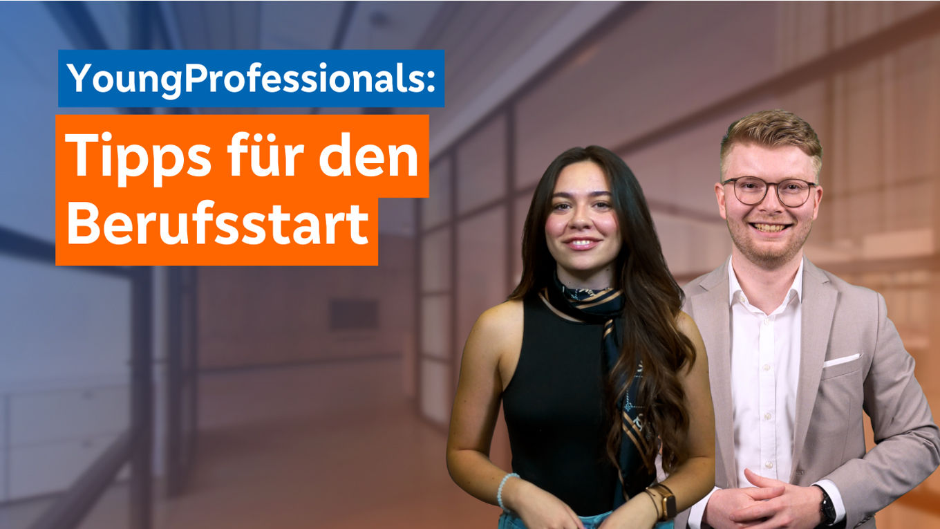 Tipps für Berufsstart