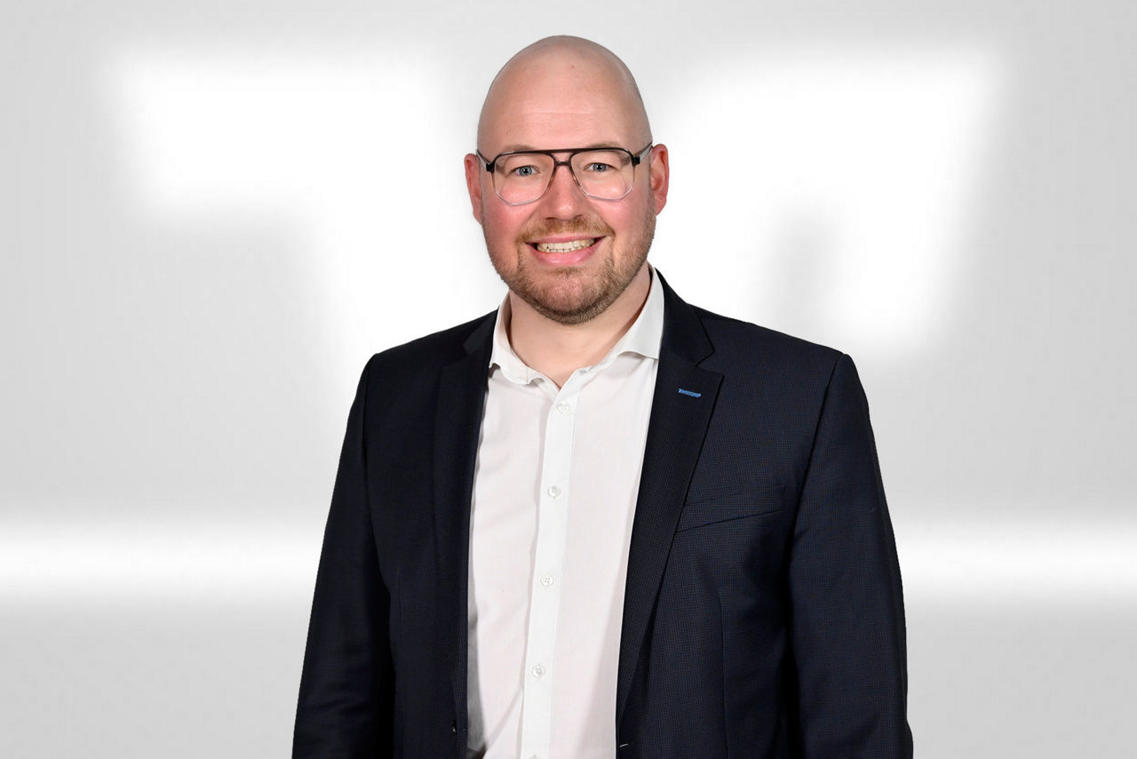 Christian Venmanns, Abteilungsleiter Privatkunden Kevelaer