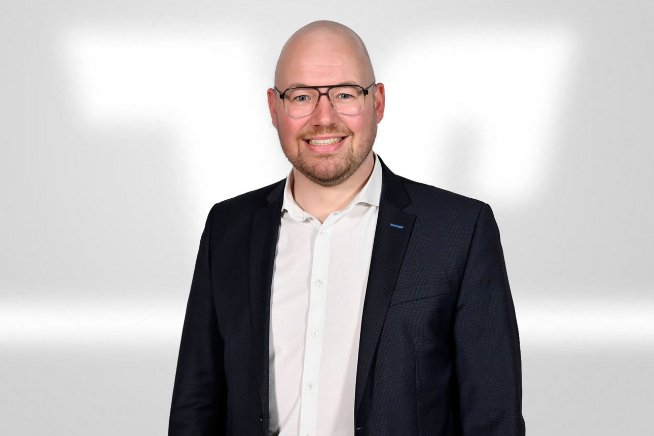 Christian Venmanns, Abteilungsleiter Privatkunden Kevelaer