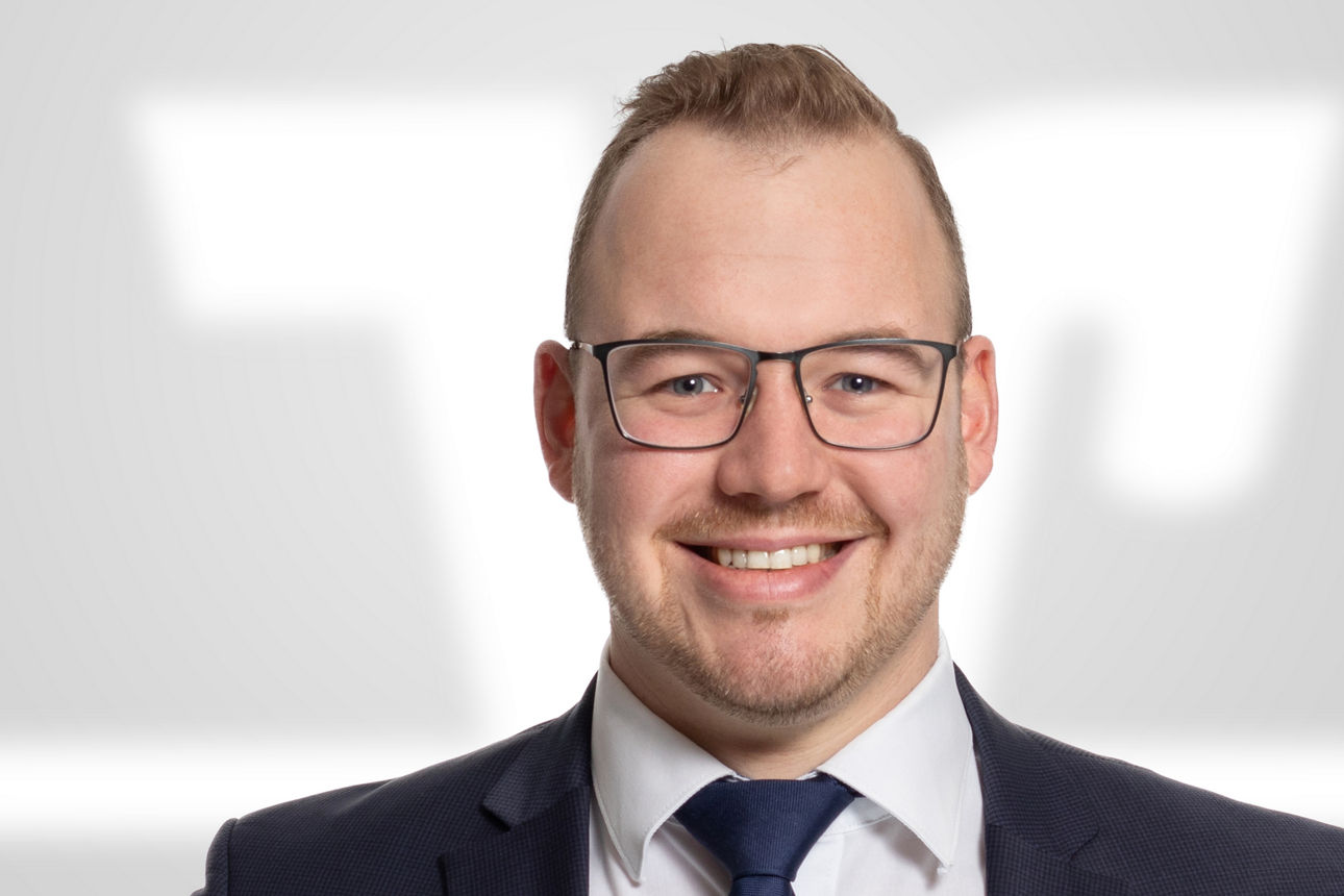 Christian Venmanns, Abteilungsleiter Privatkunden Kevelaer