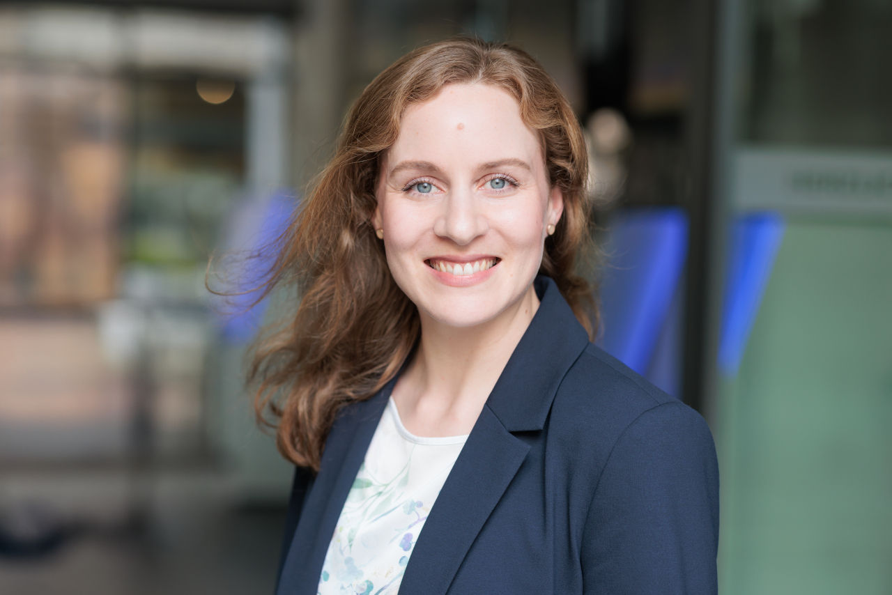 Verena Rupp - Finanzierungsspezialistin