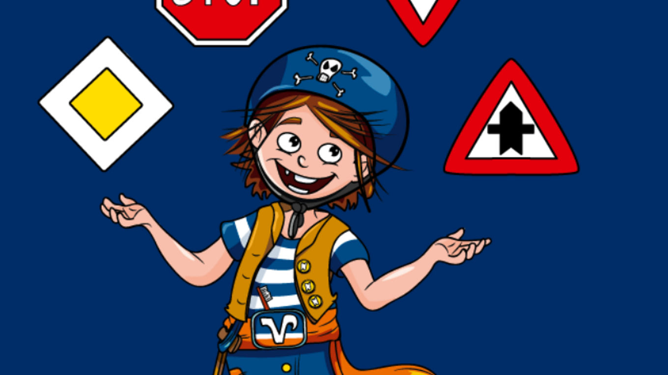 Die Verkehrszeichen