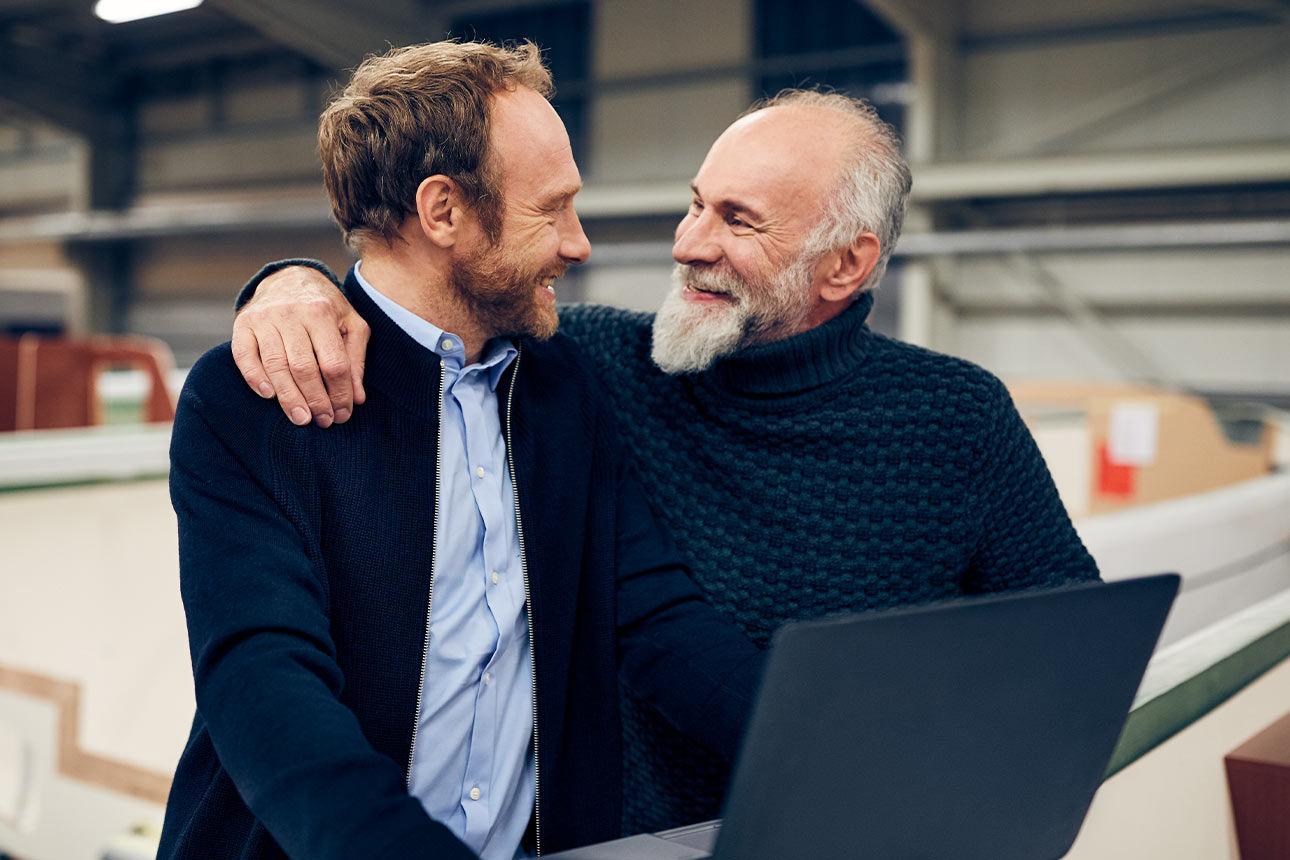 Vermögen und Eigenkapital