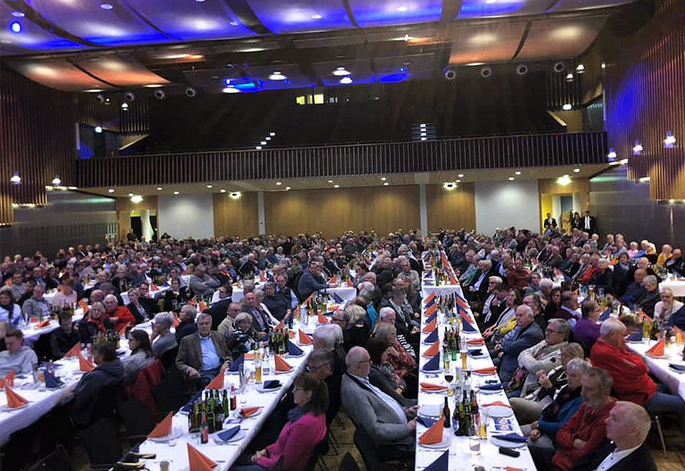 Foto unserer Vertreterversammlung