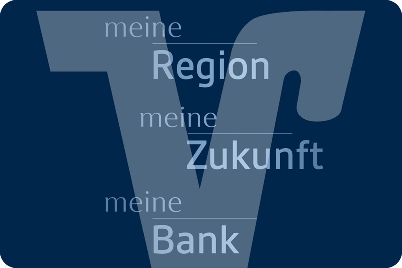 meine Volksbank Raiffeisenbank eG | Über uns 