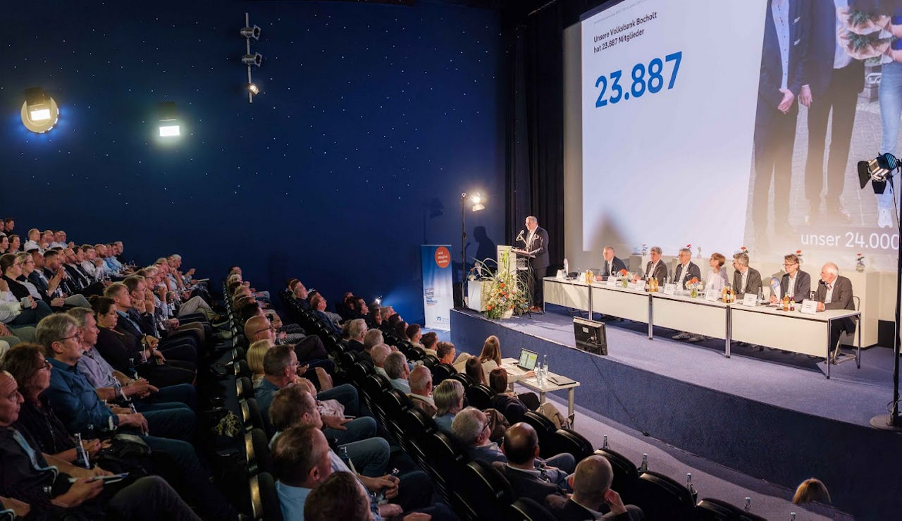 Vertreterversammlung 2025
