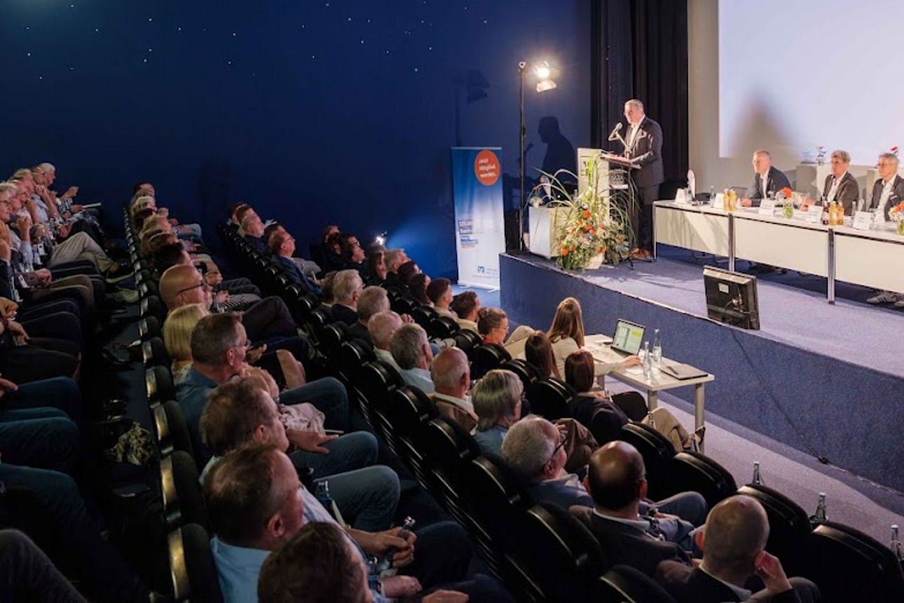 Vertreterversammlung 2025