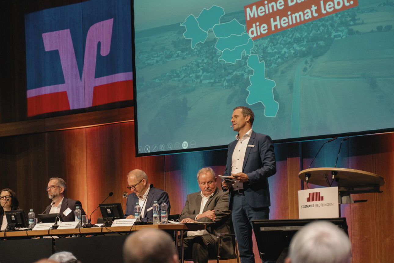 Vertreter folgen Vertreterversammlung