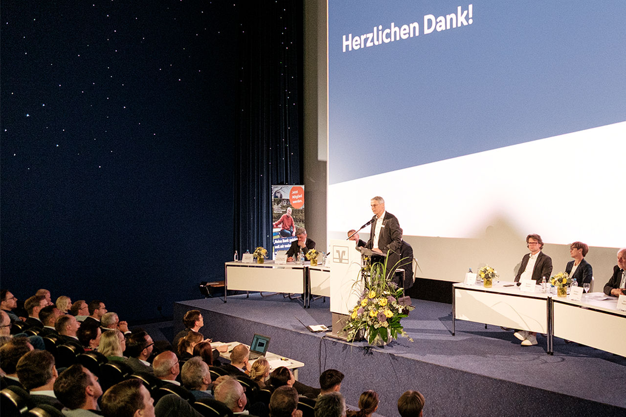 Vertreterversammlung 2025