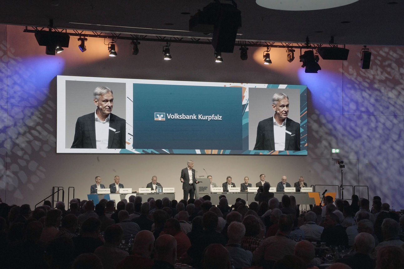 Foto unserer Vertreterversammlung