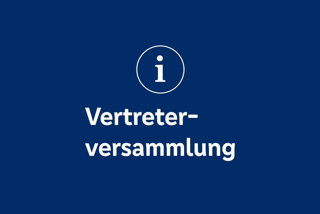 Vertreterversammlung