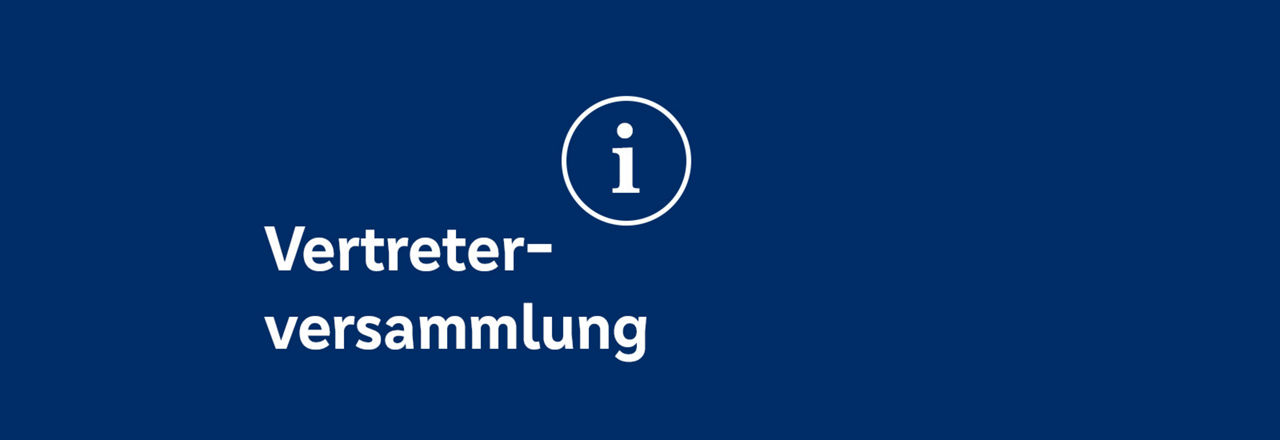 Vertreterversammlung