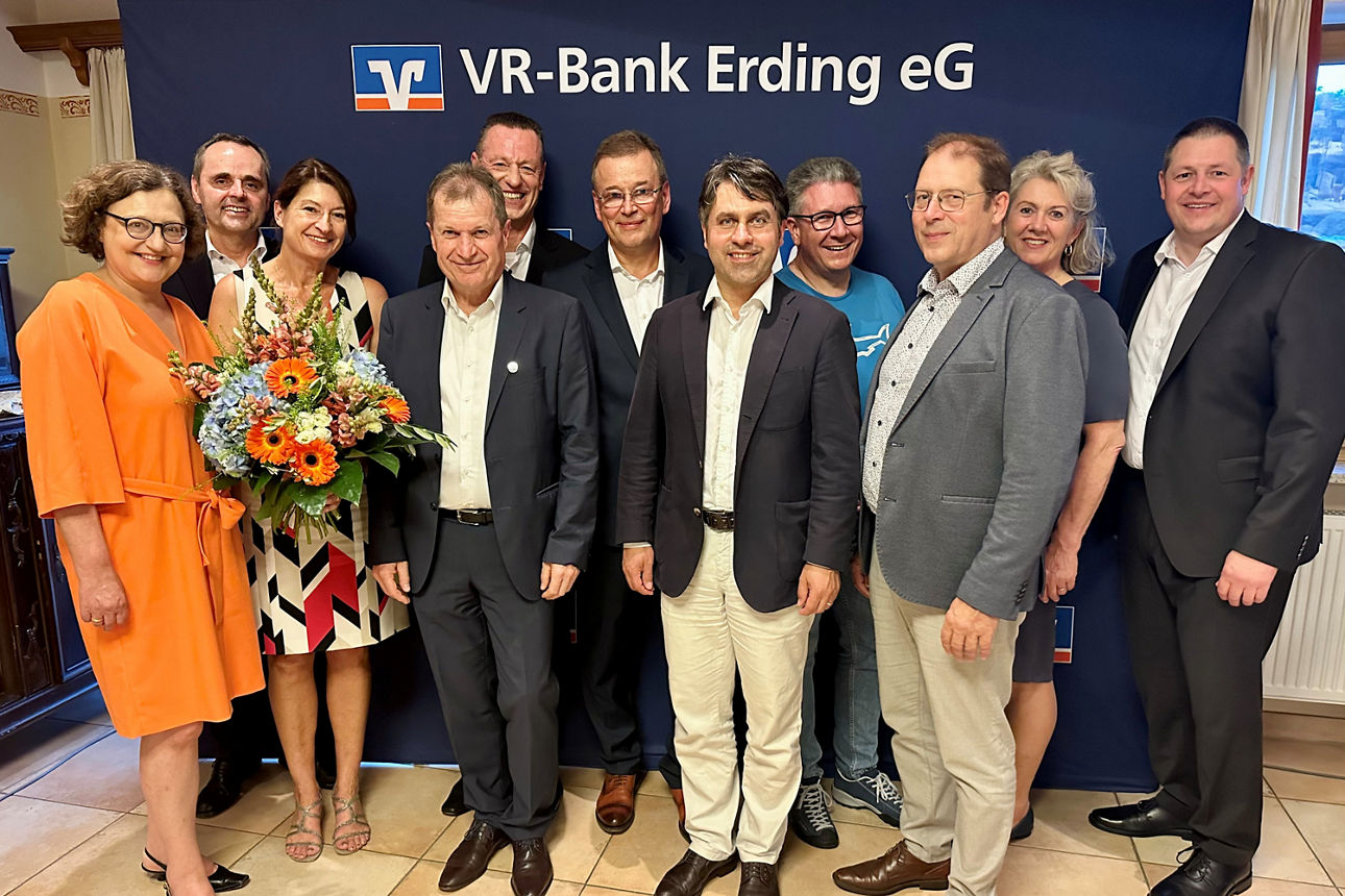 Vertreterversammlung 2026