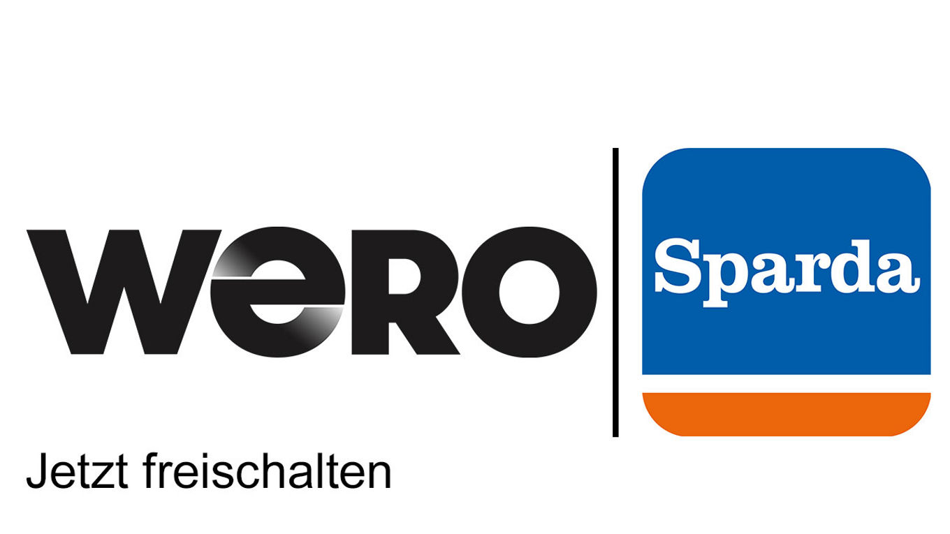 Wero freischalten - in der SpardaBanking App