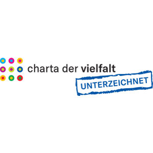 Siegel Charta der Vielfalt