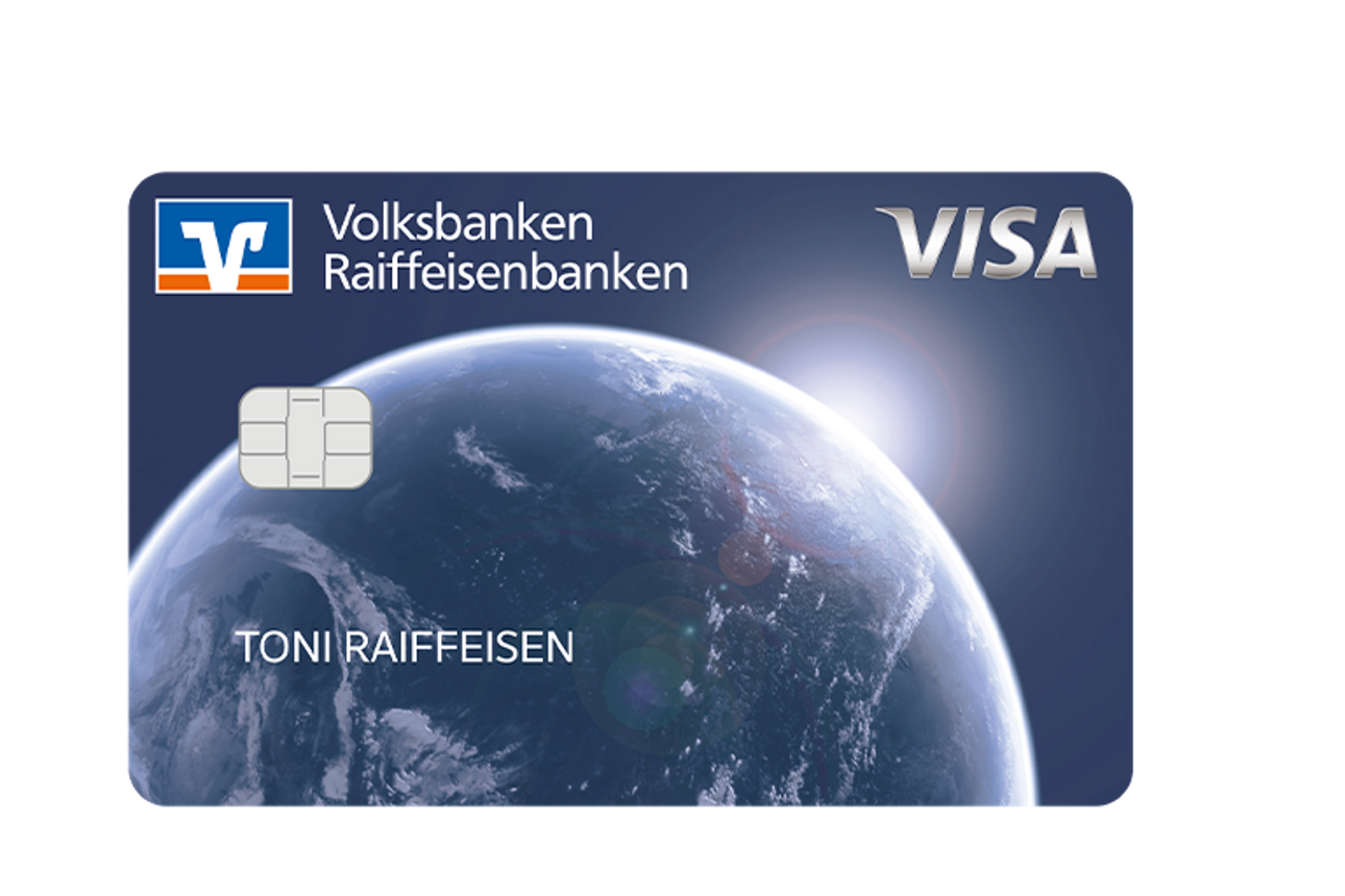 Kreditkarte ClassicCard
