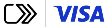 VISA Logo Click to Pay