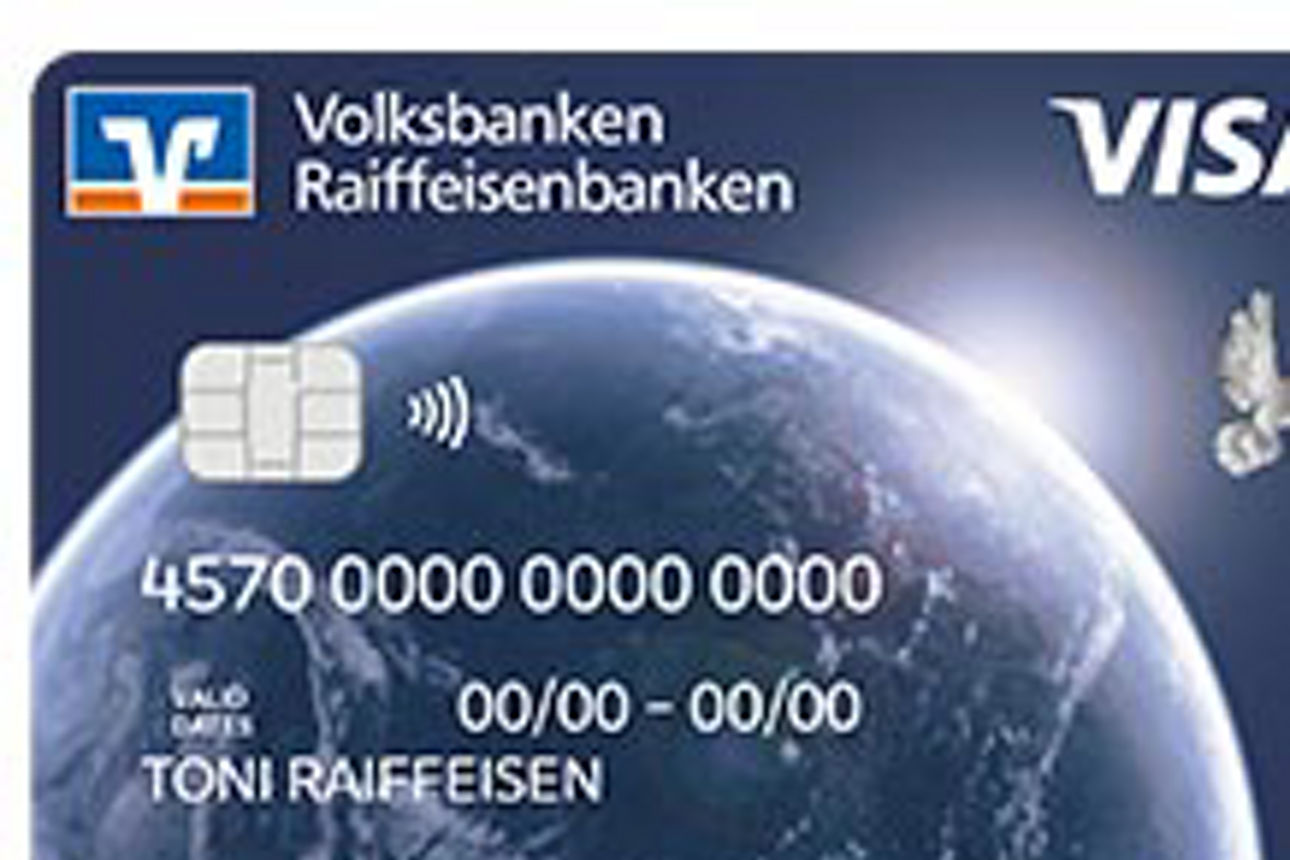 VISA BasicCard Heimatplanet