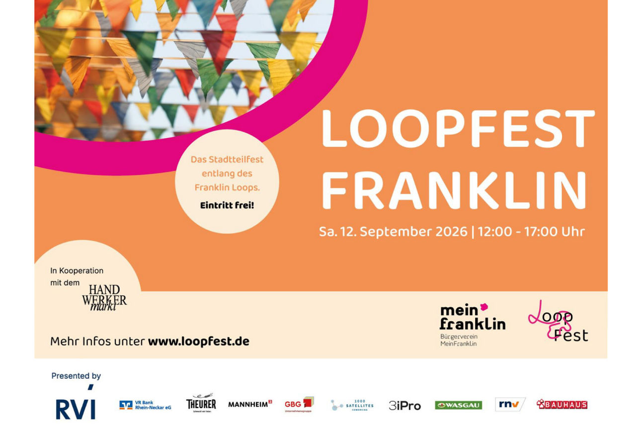 Loopfest Franklin 2026