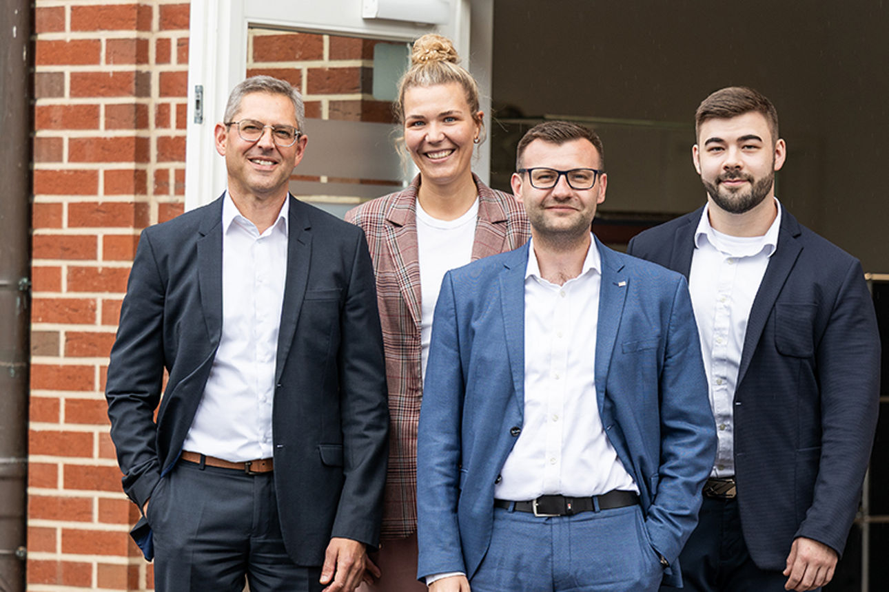 Unser Team Vermögensmanagement