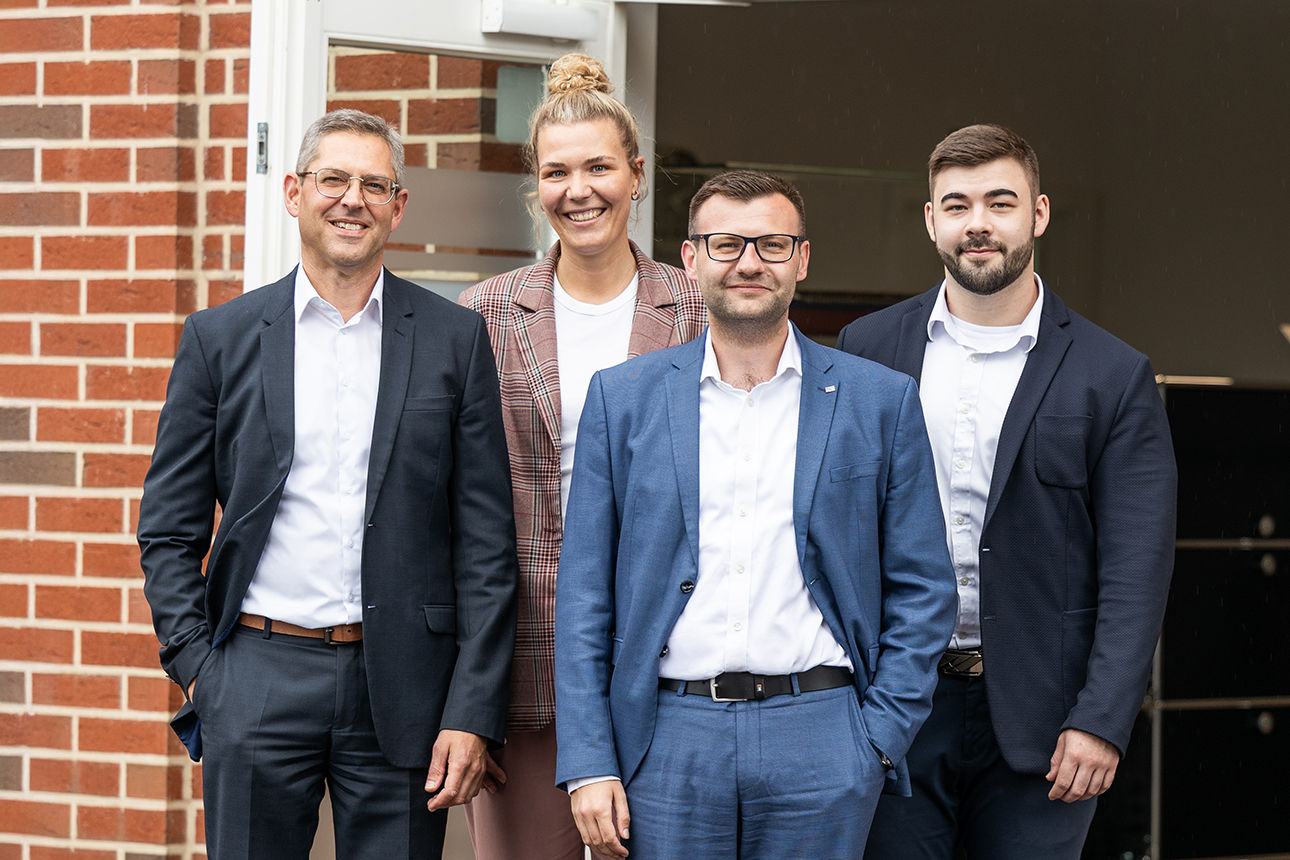 Unser Team Vermögensmanagement