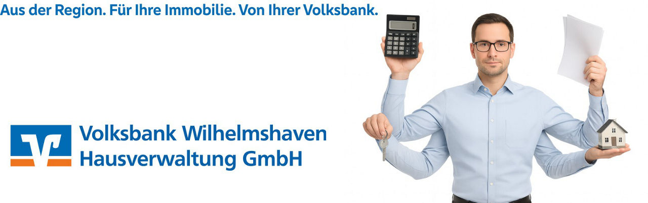 Volksbank Wilhelmshaven Hausverwaltung GmbH