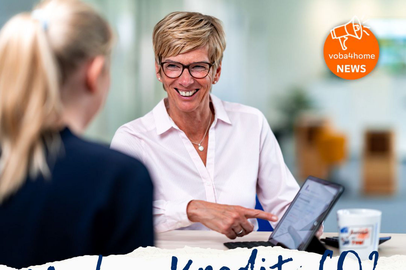 Brigitta Griese im Gespräch mit Kundin