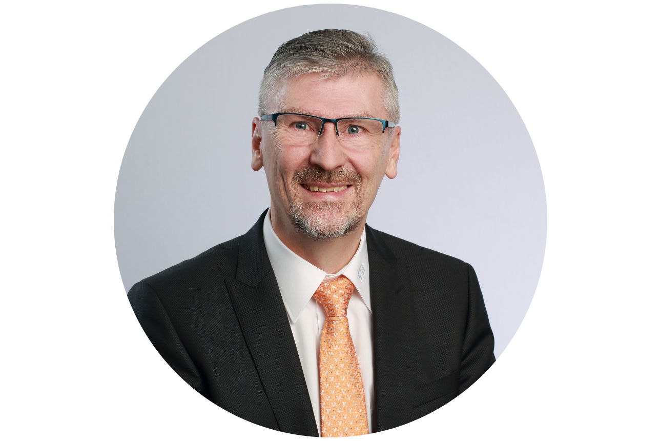 Volker Kirn Bereichsleiter Smart Banking