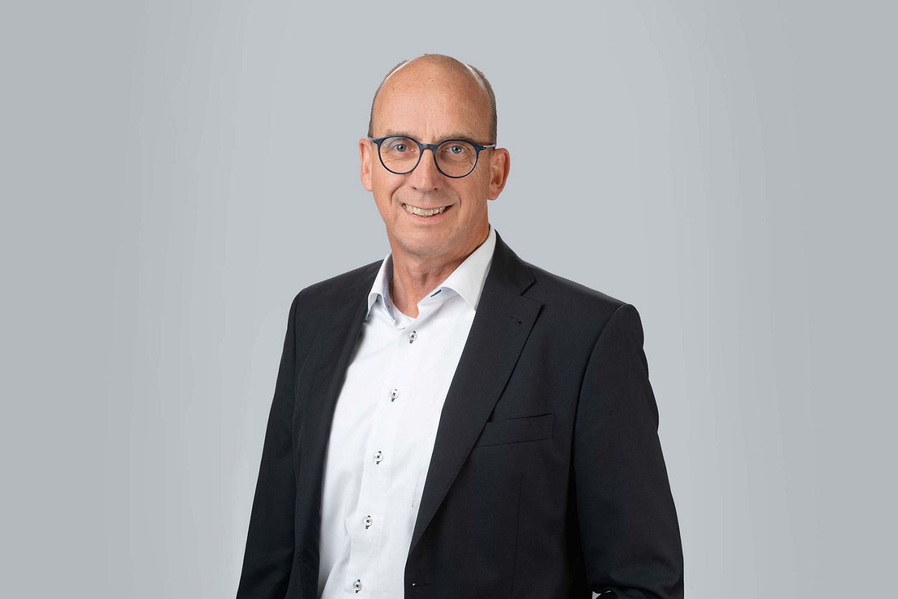 Volker Bilz Firmenkundenbetreuer - VR Bank Main-Kinzig-Büdingen eG