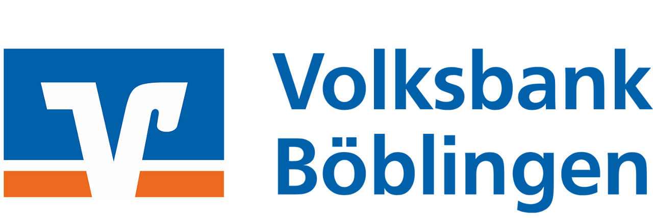 Logo der Volksbank Böblingen