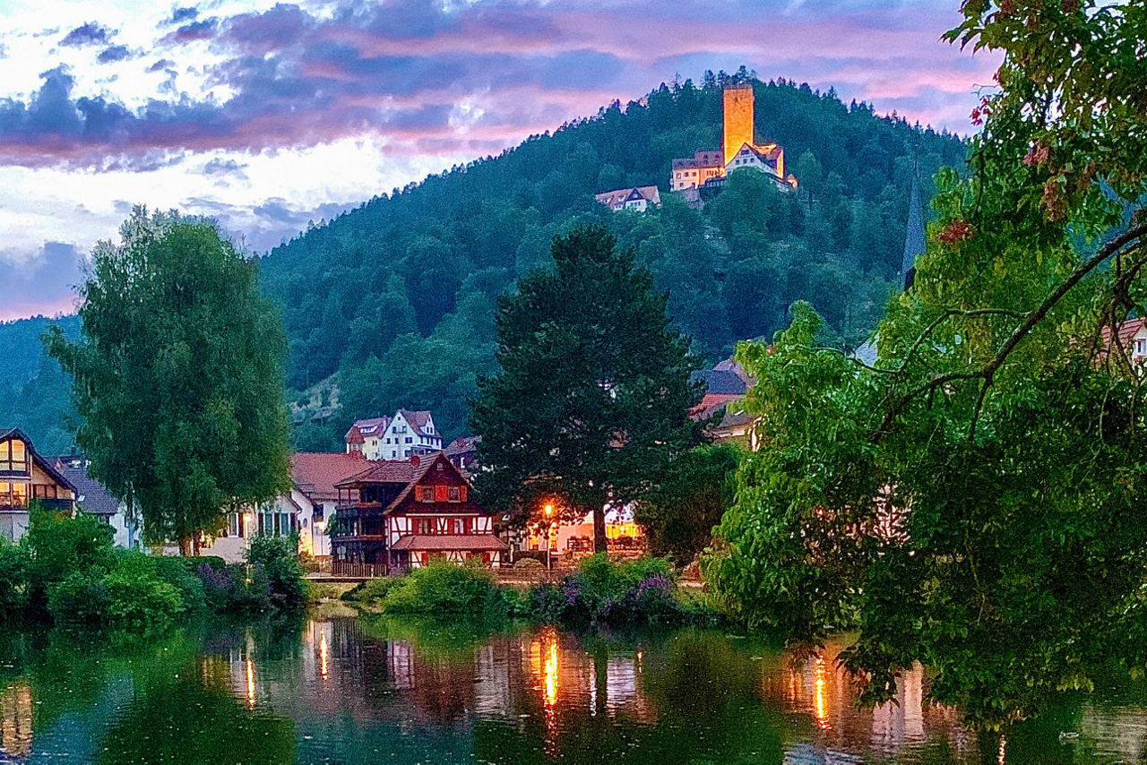 Burg Liebenzell, Bad Liebenzell