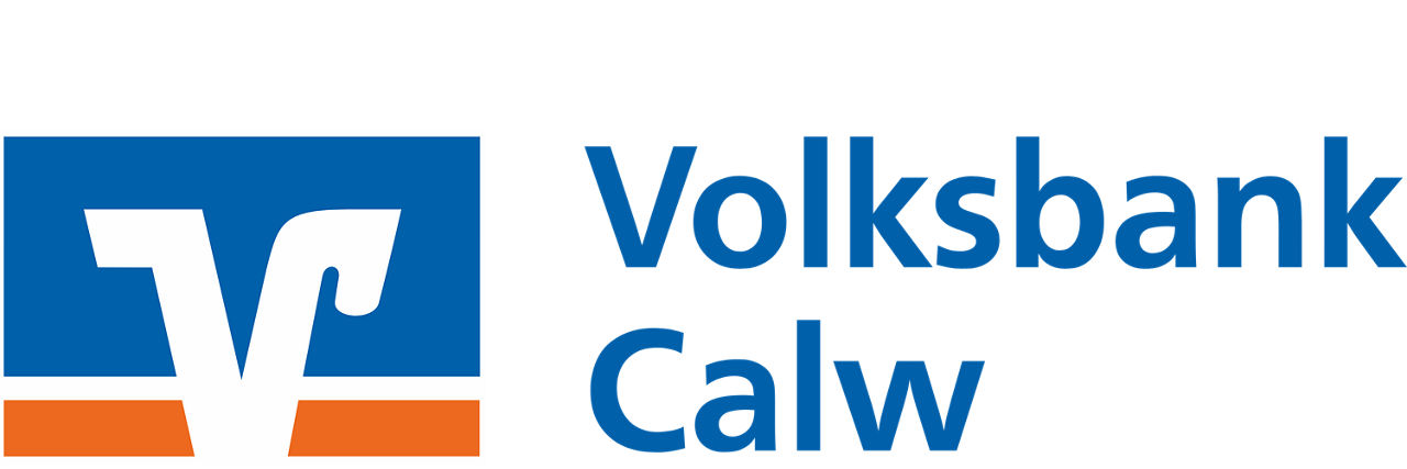 Logo der Volksbank Calw