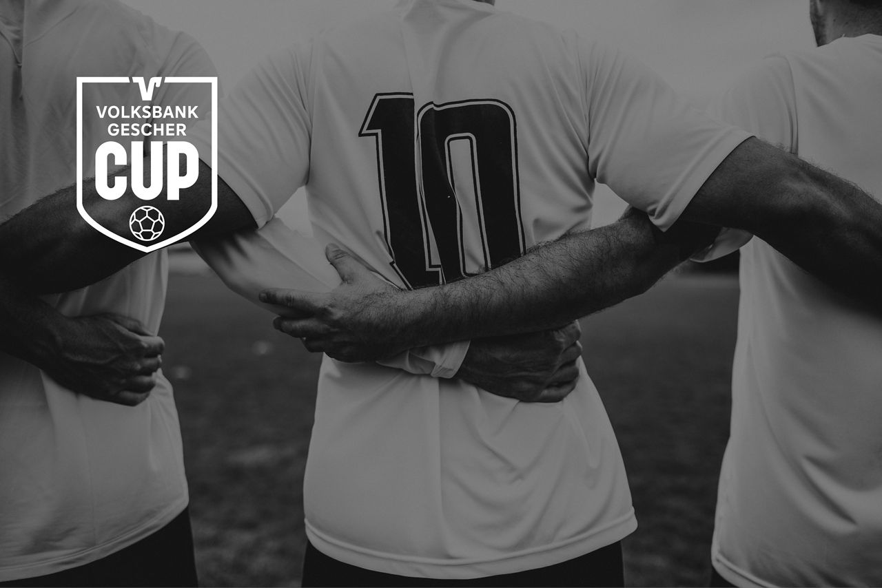 Gescher Cup - Fussballteam Hand in Hand