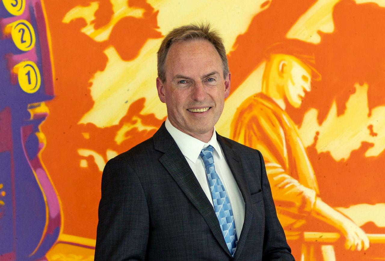 Bild von Prof. Dr. Alexander Haas