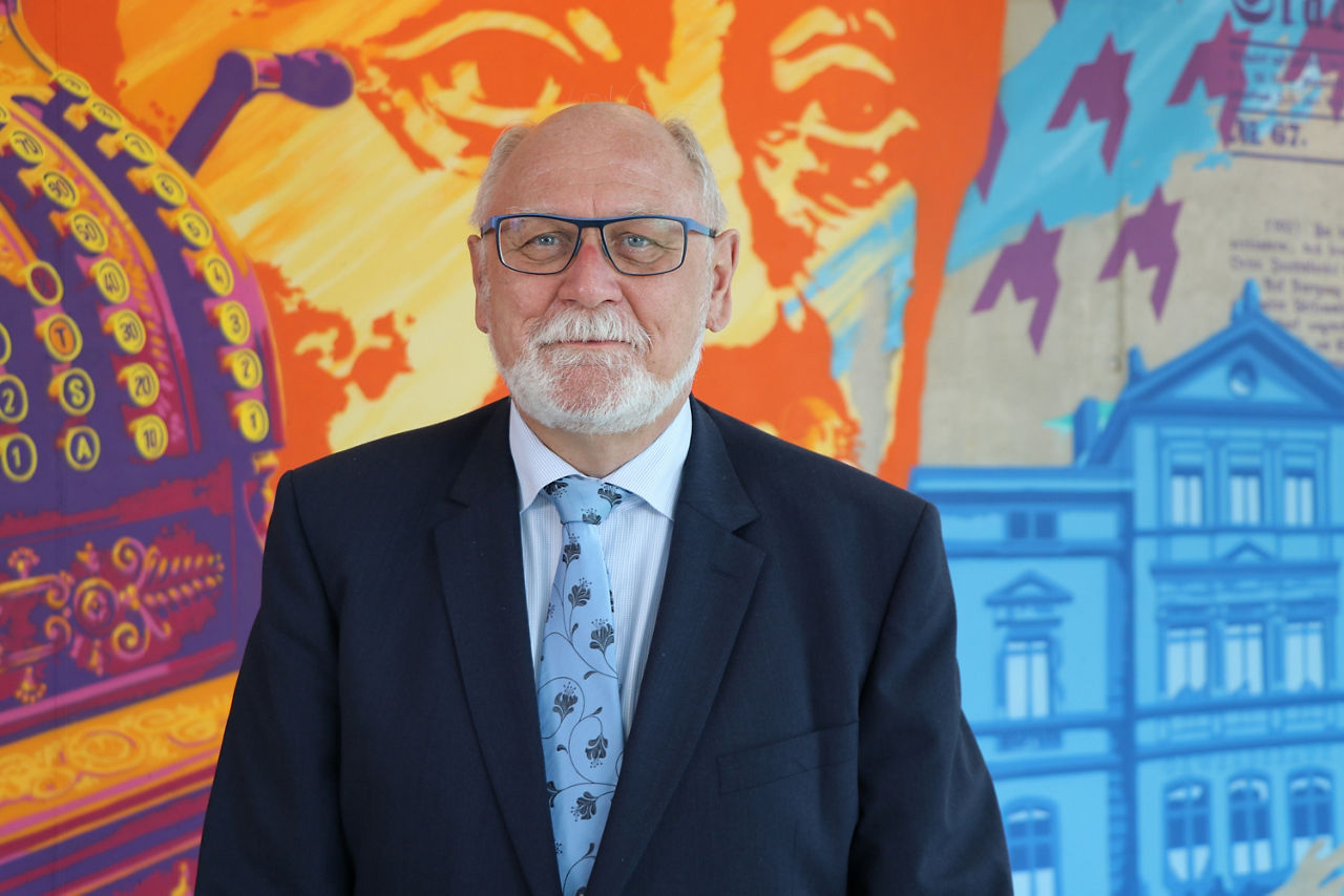 Bild von Michael Kirk