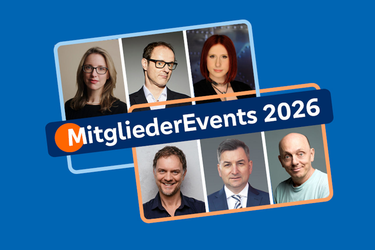 Fotografie aller Referenten 