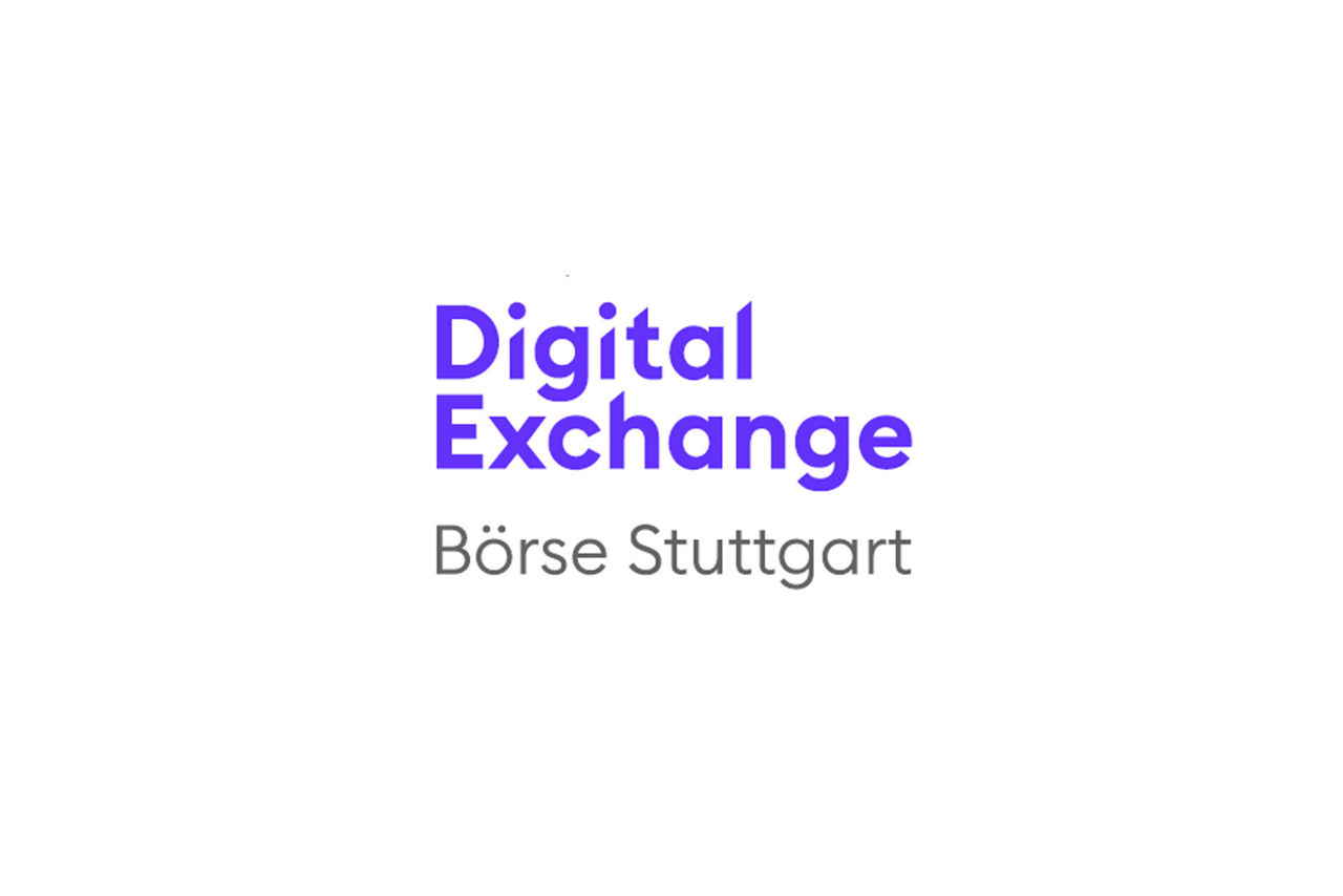 Digital Exchange Börse Stuttgart Logo