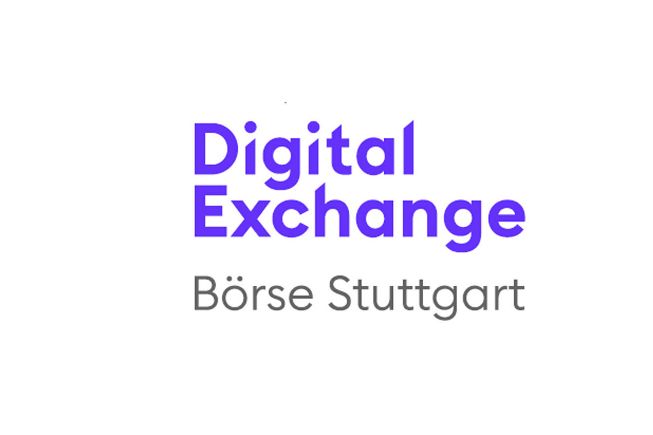 Digital Exchange Börse Stuttgart Logo